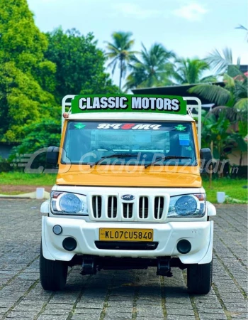 MAHINDRA BOLERO