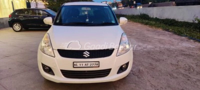 MARUTI SUZUKI SWIFT