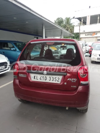 MARUTI SUZUKI ALTO