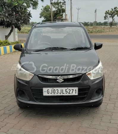 MARUTI SUZUKI Alto K10 [2010-2014]