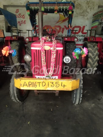 MAHINDRA 575 Di Sp Plus