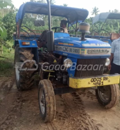 Sonalika Di 740 III
