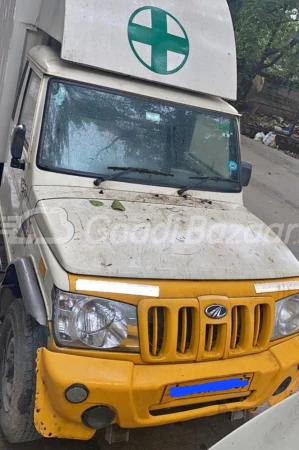 MAHINDRA Bolero Maxitruck CBC