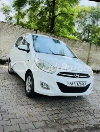 HYUNDAI i10 [2010-2017]