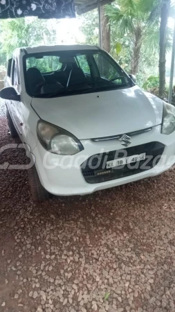 MARUTI SUZUKI Alto 800 [2012-2016]