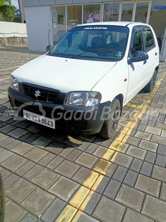 MARUTI SUZUKI ALTO