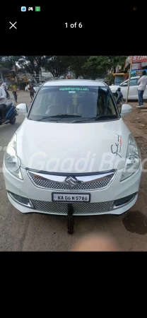 MARUTI SUZUKI Swift DZire [2011-2015]