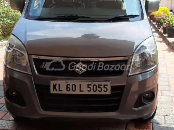 MARUTI SUZUKI WAGON R