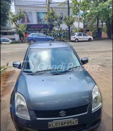 MARUTI SUZUKI SWIFT