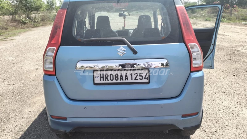 MARUTI SUZUKI WAGON R