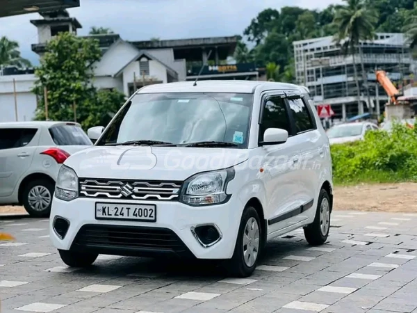 MARUTI SUZUKI WAGON R