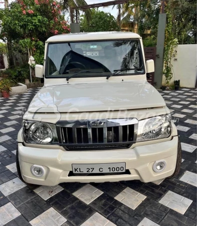 MAHINDRA BOLERO