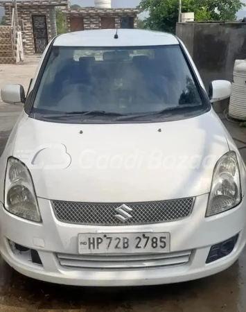 MARUTI SUZUKI SWIFT