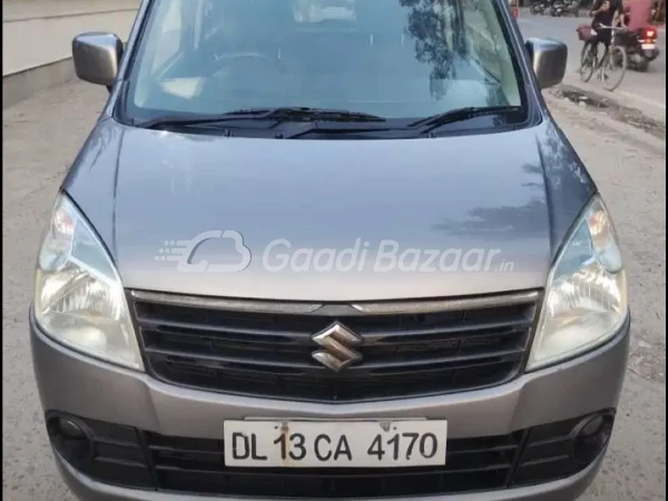 MARUTI SUZUKI WAGON R