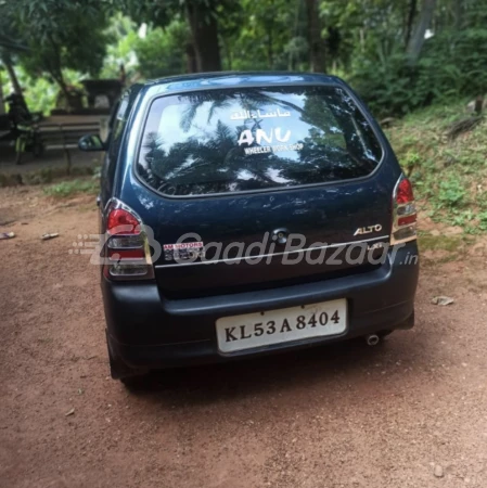 MARUTI SUZUKI ALTO