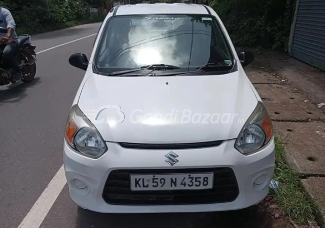 MARUTI SUZUKI Alto 800 [2012-2016]