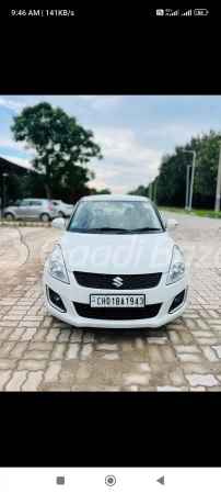 MARUTI SUZUKI SWIFT