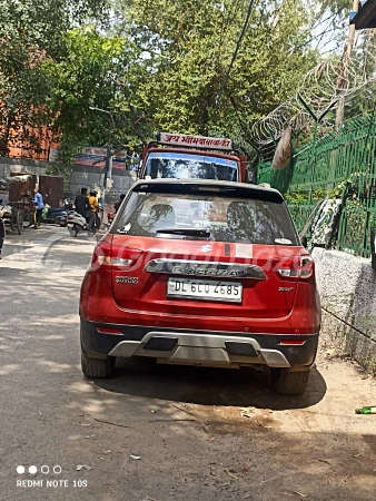 MARUTI SUZUKI VITARA BREZZA