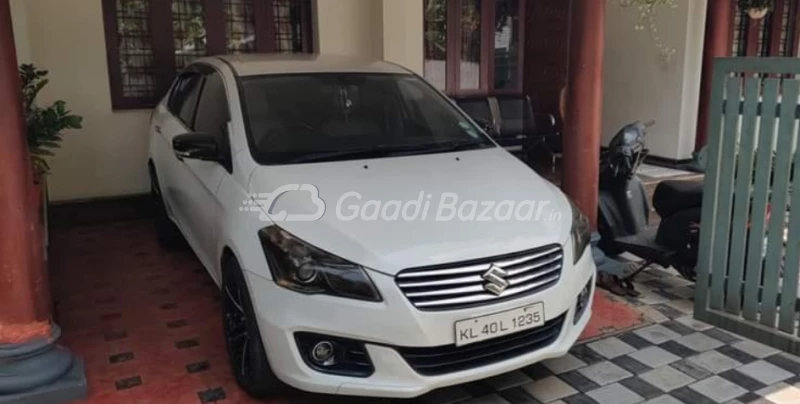 MARUTI SUZUKI CIAZ