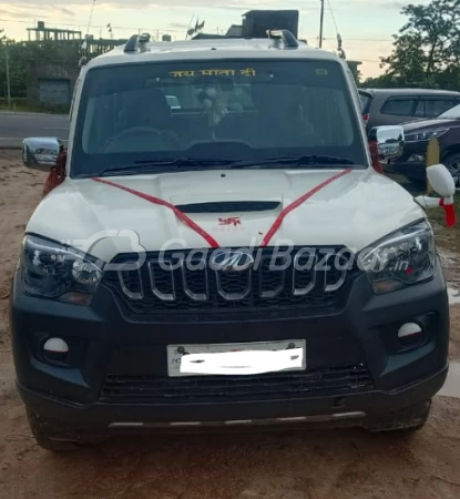 MAHINDRA SCORPIO