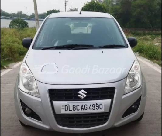 MARUTI SUZUKI Ritz [2013-2017]