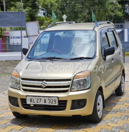 MARUTI SUZUKI WAGON R