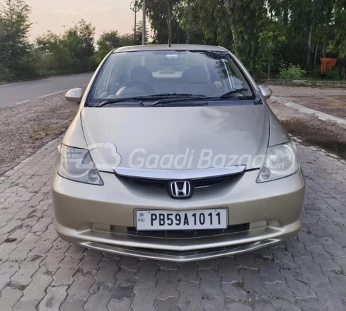 HONDA City ZX [2005-2008]