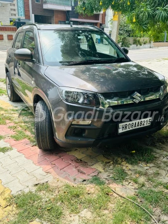 MARUTI SUZUKI VITARA BREZZA