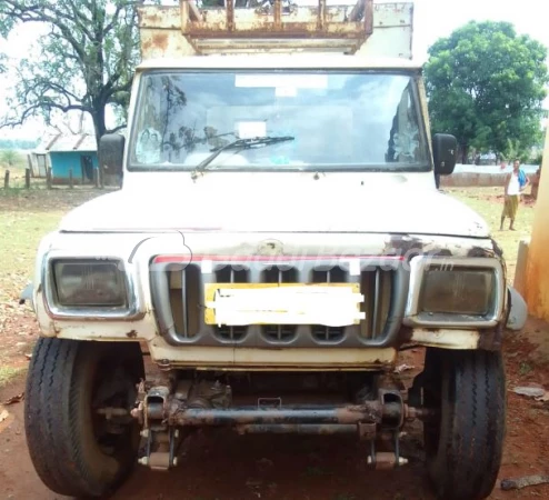 MAHINDRA Bolero Pik-Up