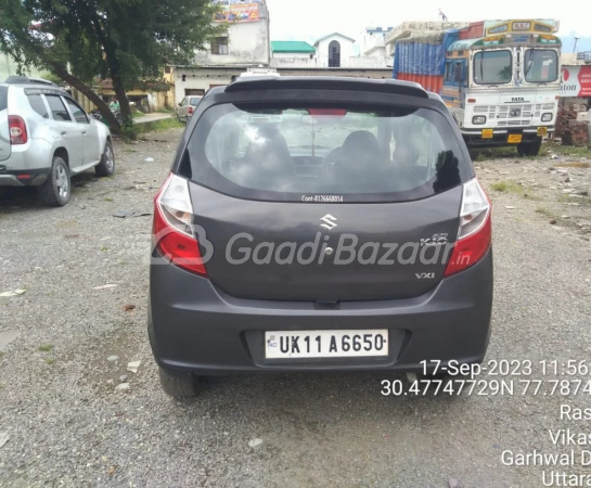 MARUTI SUZUKI ALTO