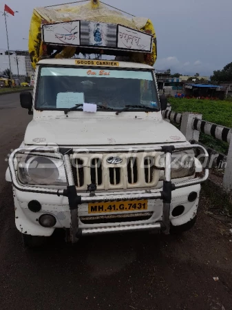 MAHINDRA Bolero Maxitruck Plus