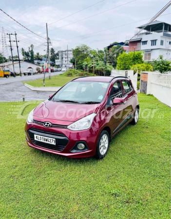 HYUNDAI Grand i10 [2013-2017]