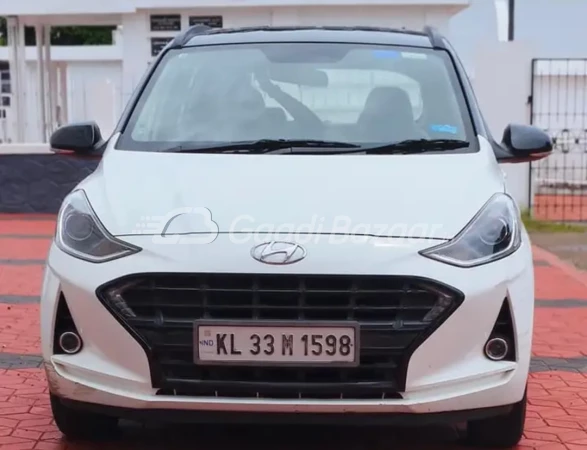 HYUNDAI GRAND I 10 NIOS