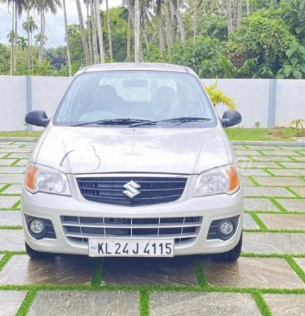 MARUTI SUZUKI Alto K10 [2010-2014]