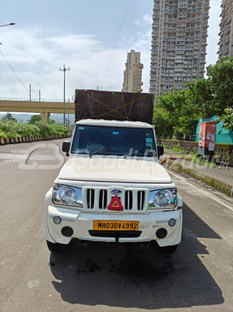 MAHINDRA BIG BOLERO PICK UP