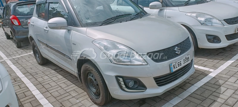 MARUTI SUZUKI SWIFT