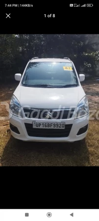 MARUTI SUZUKI Wagon R 1.0 [2010-2013]