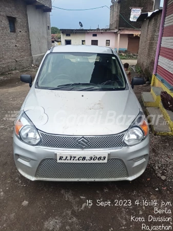 MARUTI SUZUKI ALTO