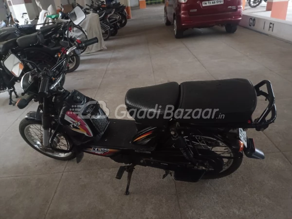 Tvs xl 100cc store second hand