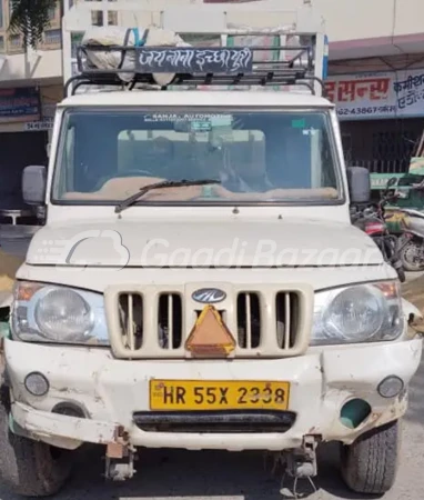 MAHINDRA Bolero Maxitruck Plus