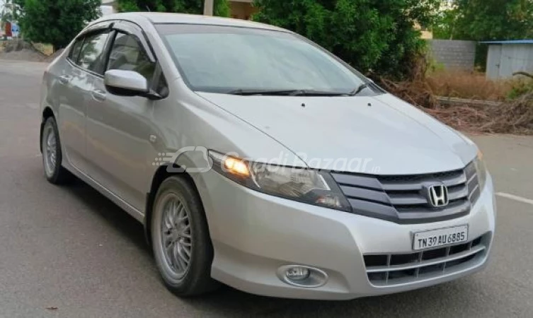 HONDA City [2008-2011]