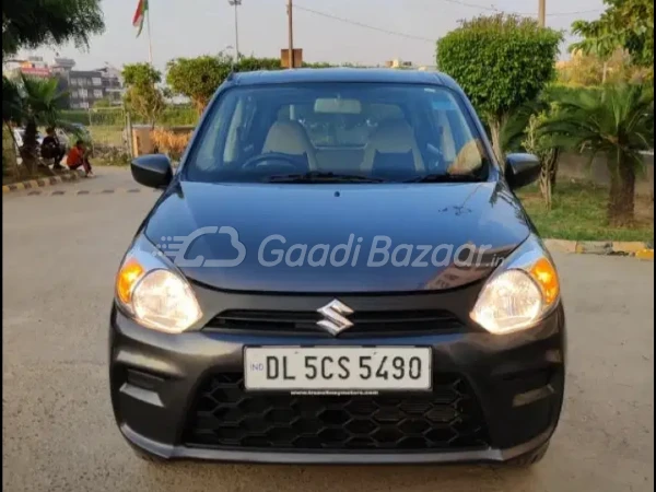 MARUTI SUZUKI ALTO