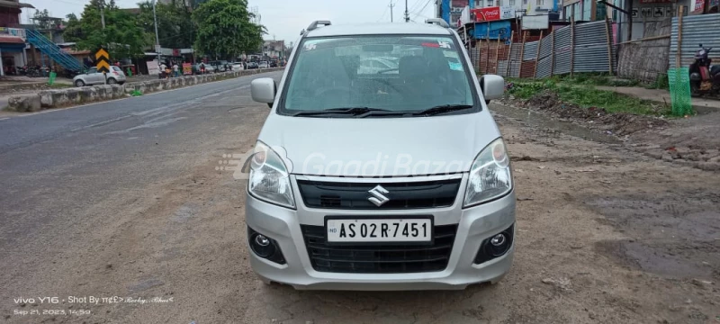 MARUTI SUZUKI WAGON R