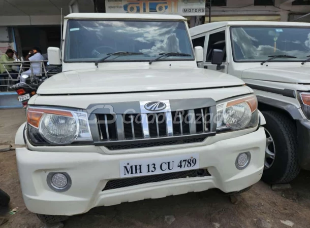 MAHINDRA Bolero Power+