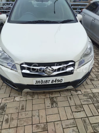 MARUTI SUZUKI S CROSS