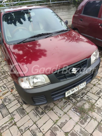 MARUTI SUZUKI Alto [2010-2013]