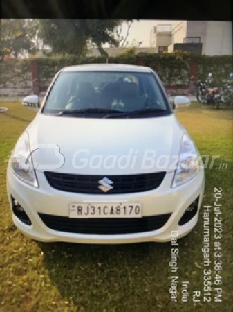 MARUTI SUZUKI SWIFT DZIRE