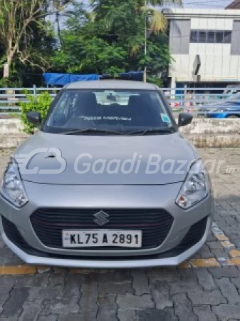 MARUTI SUZUKI SWIFT