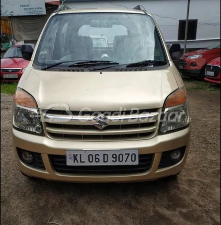 MARUTI SUZUKI WAGON R