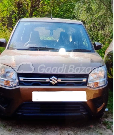 MARUTI SUZUKI WAGON R